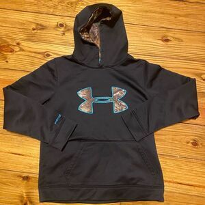 Youth Under Armor Storm Hoodie